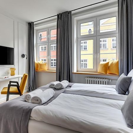 Chlebnicka Apartments In Main Old Town By Downtown Apartments Gdansk Luaran gambar