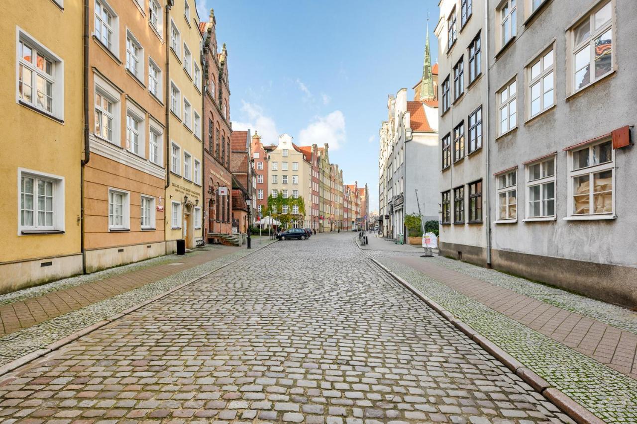 Chlebnicka Apartments In Main Old Town By Downtown Apartments Gdansk Luaran gambar