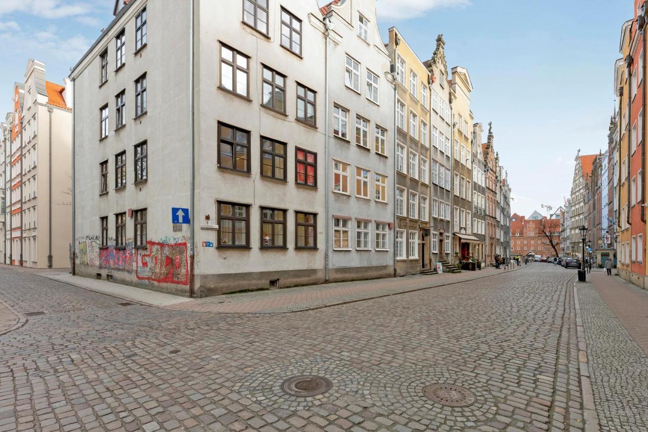 Chlebnicka Apartments In Main Old Town By Downtown Apartments Gdansk Luaran gambar