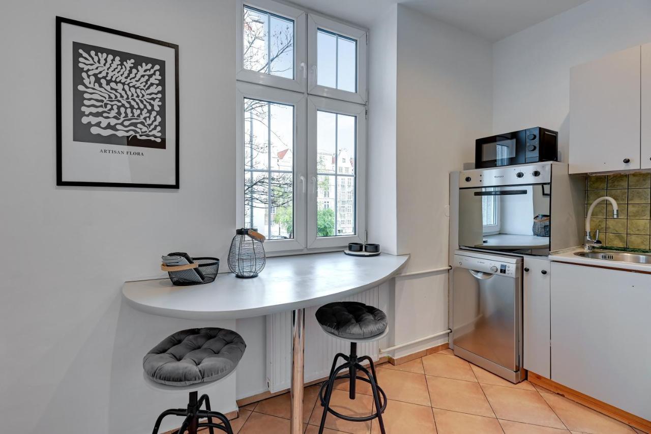 Chlebnicka Apartments In Main Old Town By Downtown Apartments Gdansk Luaran gambar