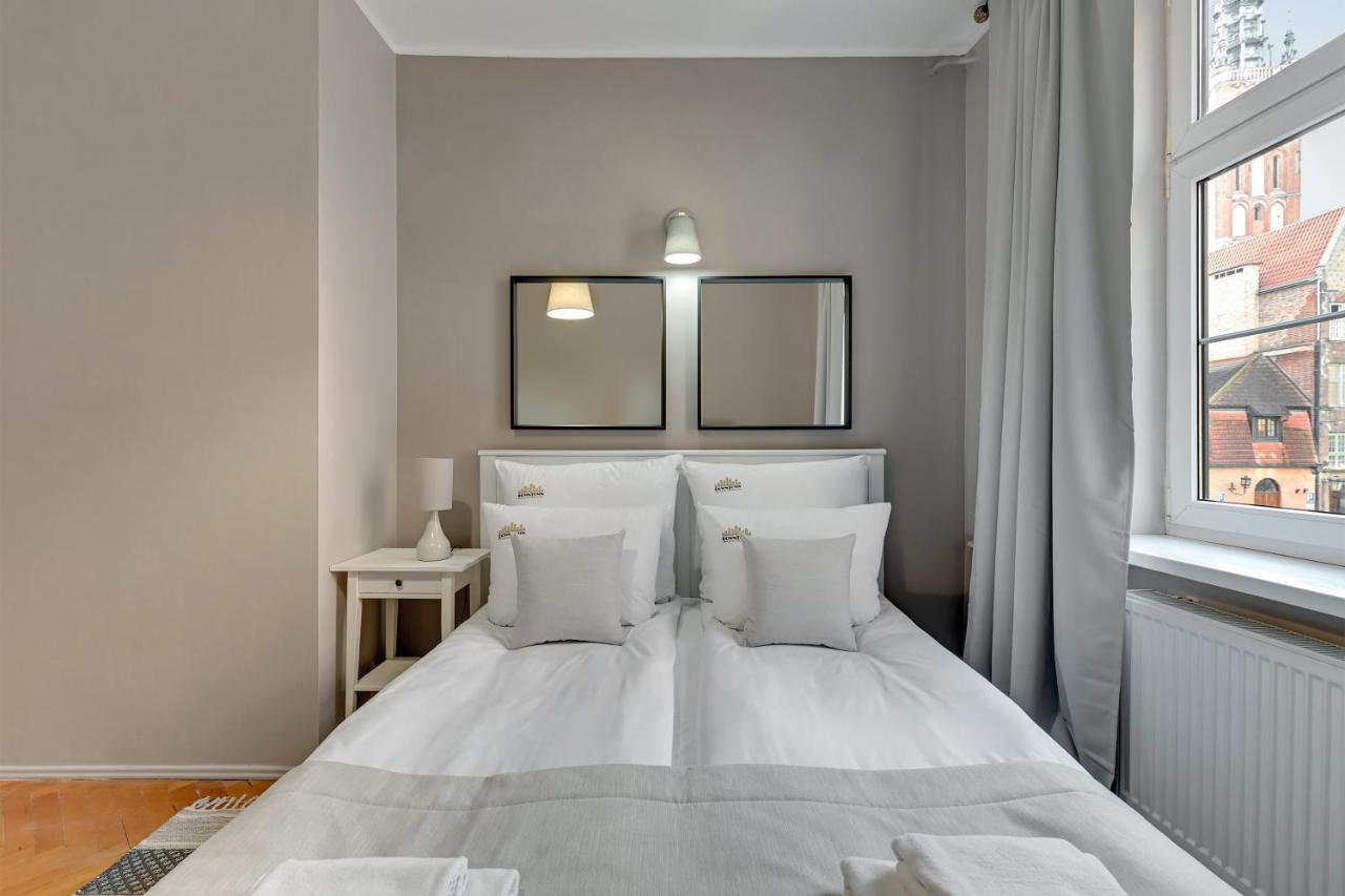 Chlebnicka Apartments In Main Old Town By Downtown Apartments Gdansk Luaran gambar