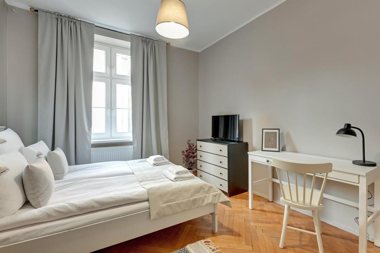 Chlebnicka Apartments In Main Old Town By Downtown Apartments Gdansk Luaran gambar