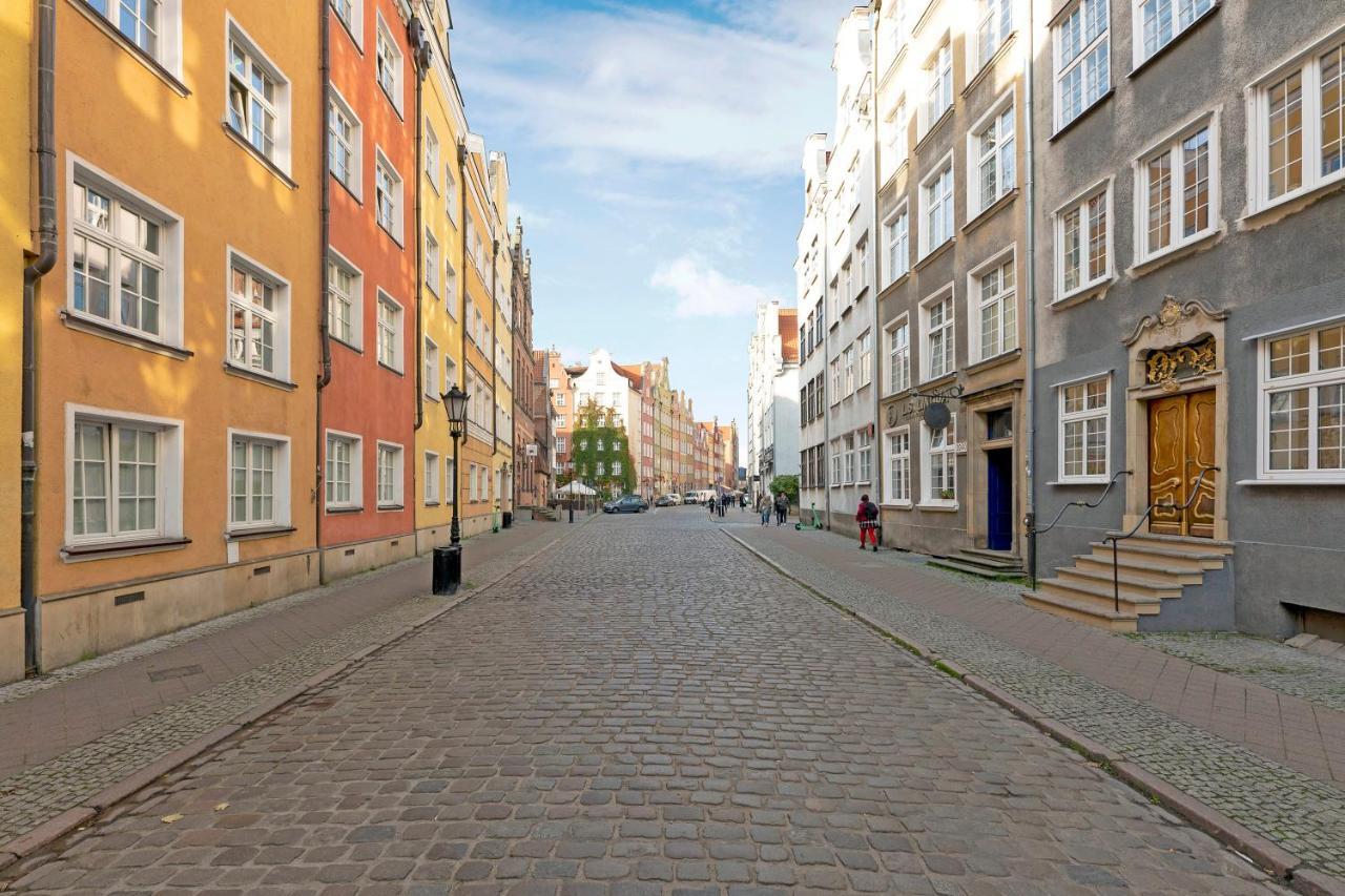 Chlebnicka Apartments In Main Old Town By Downtown Apartments Gdansk Luaran gambar
