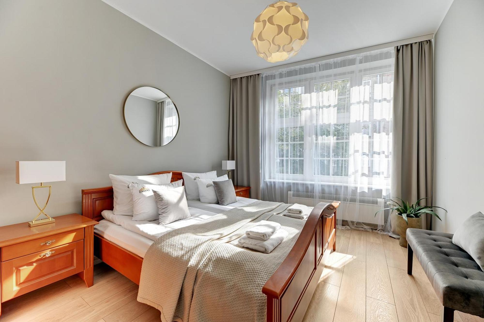 Chlebnicka Apartments In Main Old Town By Downtown Apartments Gdansk Luaran gambar