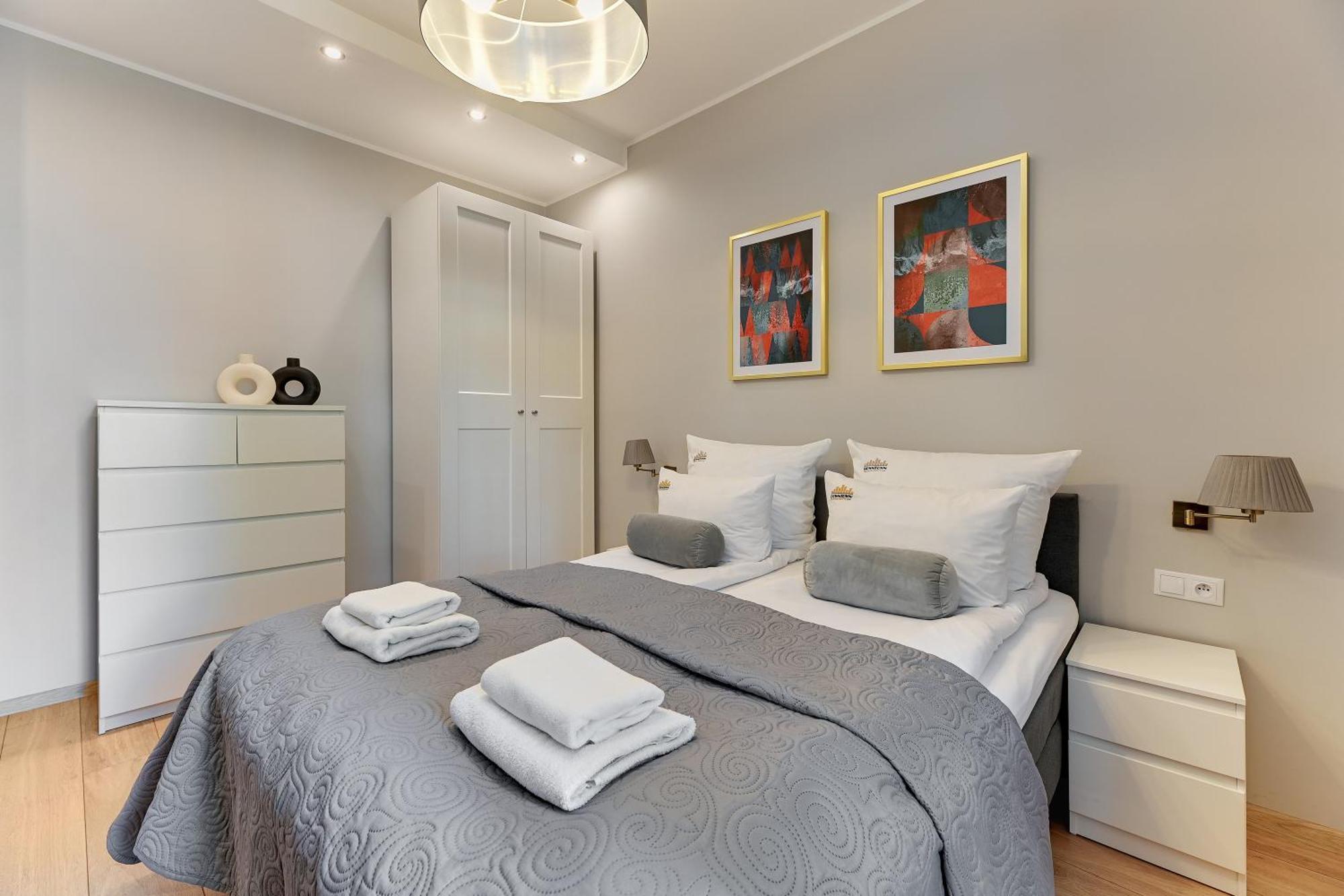 Chlebnicka Apartments In Main Old Town By Downtown Apartments Gdansk Luaran gambar