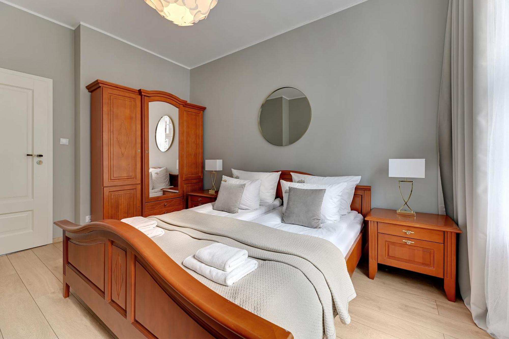 Chlebnicka Apartments In Main Old Town By Downtown Apartments Gdansk Bilik gambar