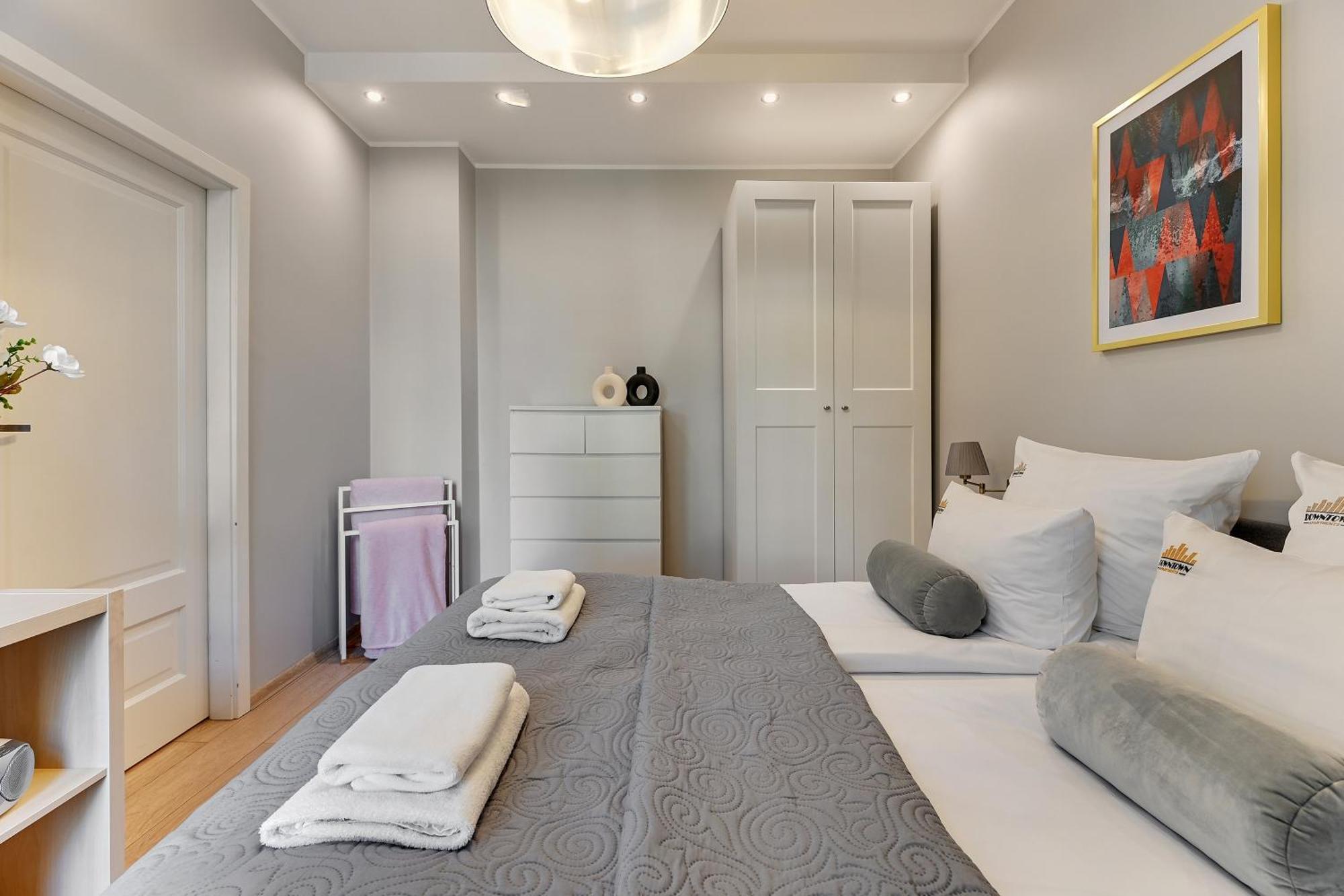 Chlebnicka Apartments In Main Old Town By Downtown Apartments Gdansk Bilik gambar