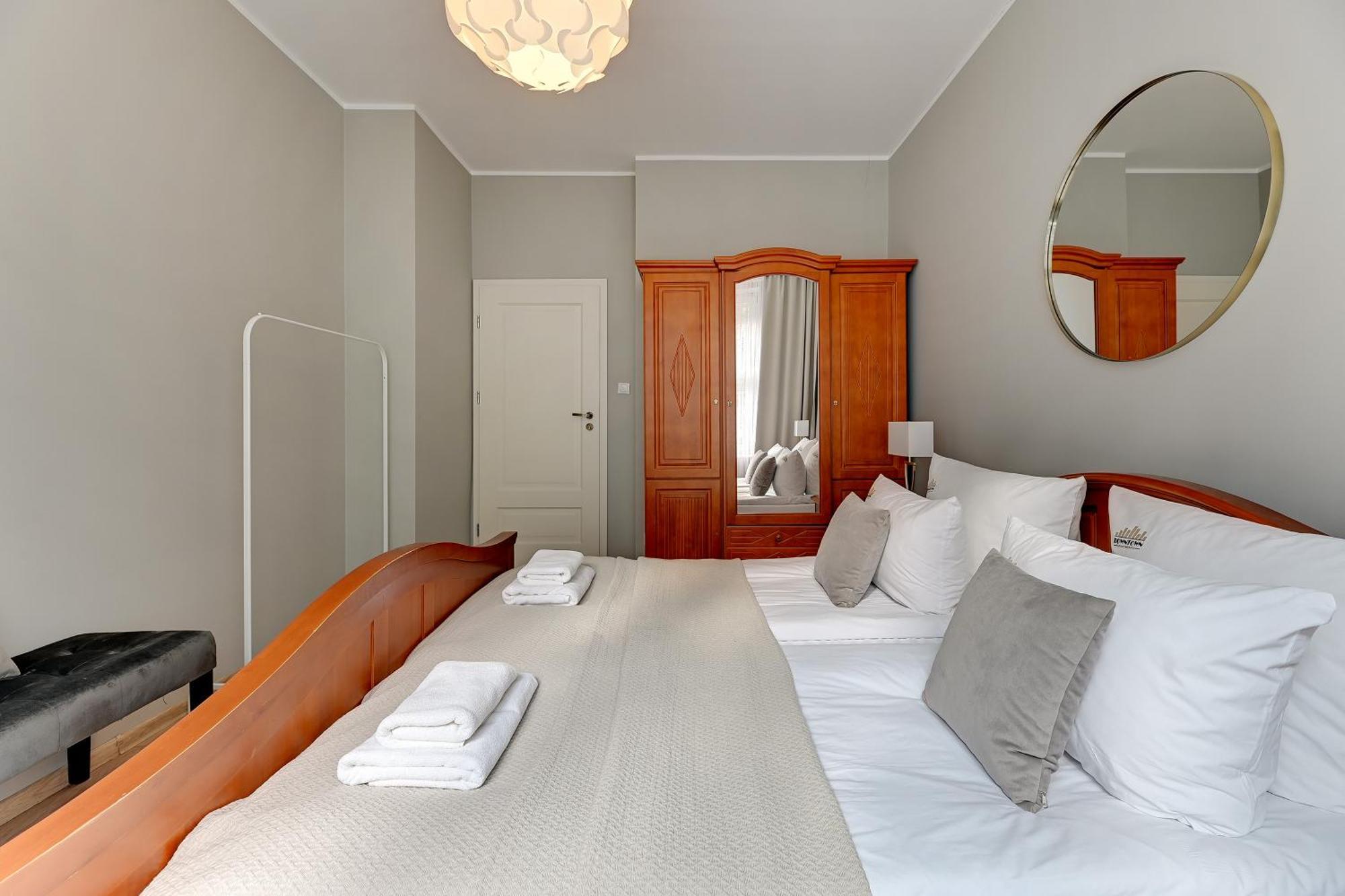 Chlebnicka Apartments In Main Old Town By Downtown Apartments Gdansk Bilik gambar