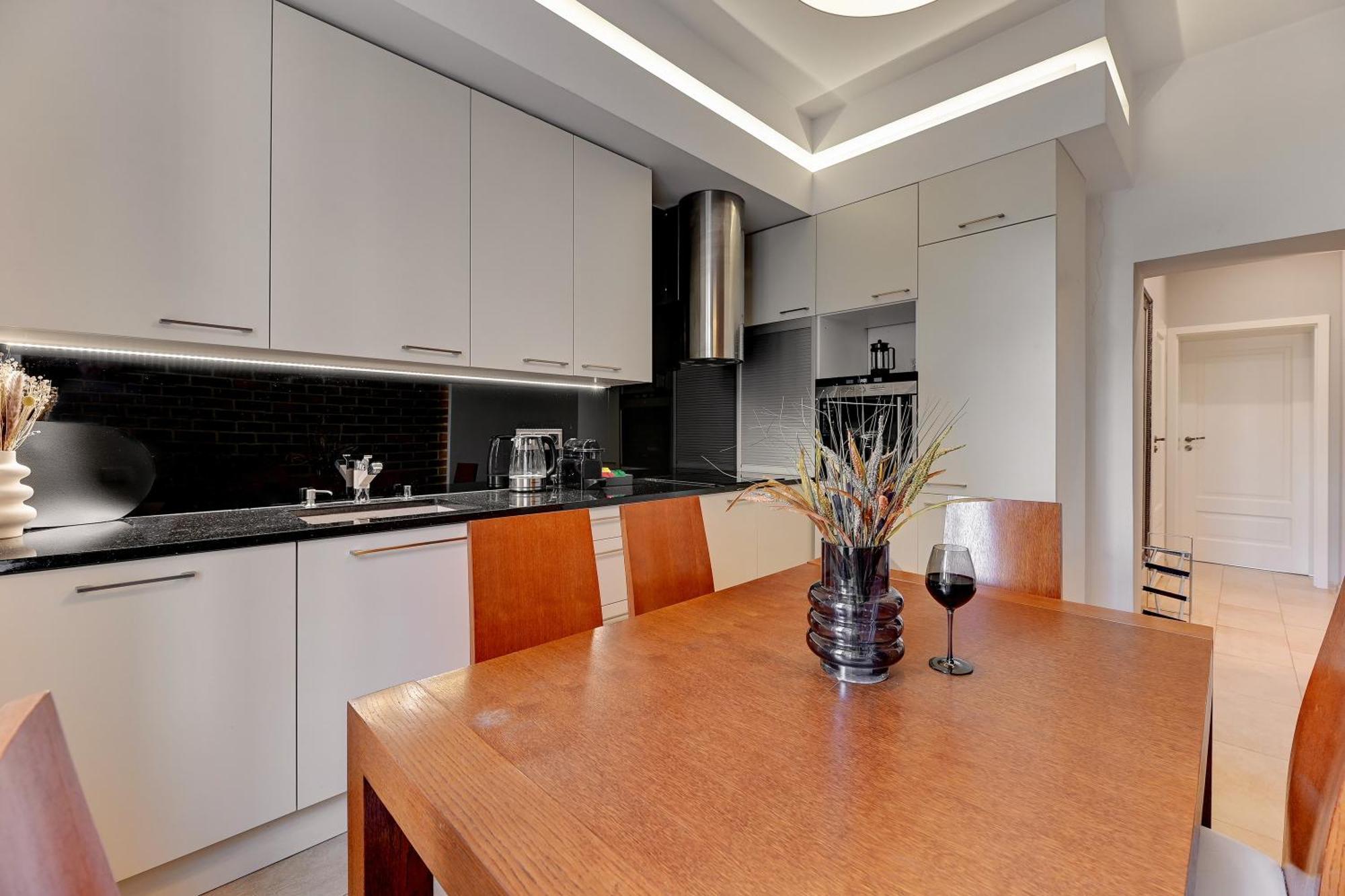 Chlebnicka Apartments In Main Old Town By Downtown Apartments Gdansk Bilik gambar