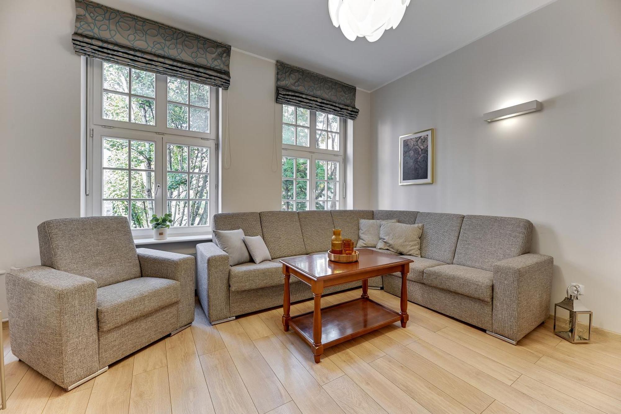 Chlebnicka Apartments In Main Old Town By Downtown Apartments Gdansk Bilik gambar