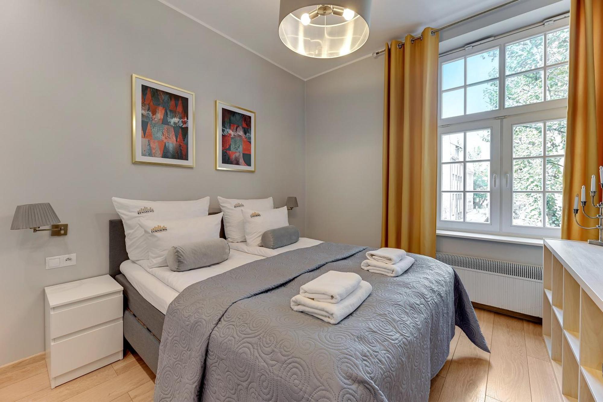Chlebnicka Apartments In Main Old Town By Downtown Apartments Gdansk Bilik gambar