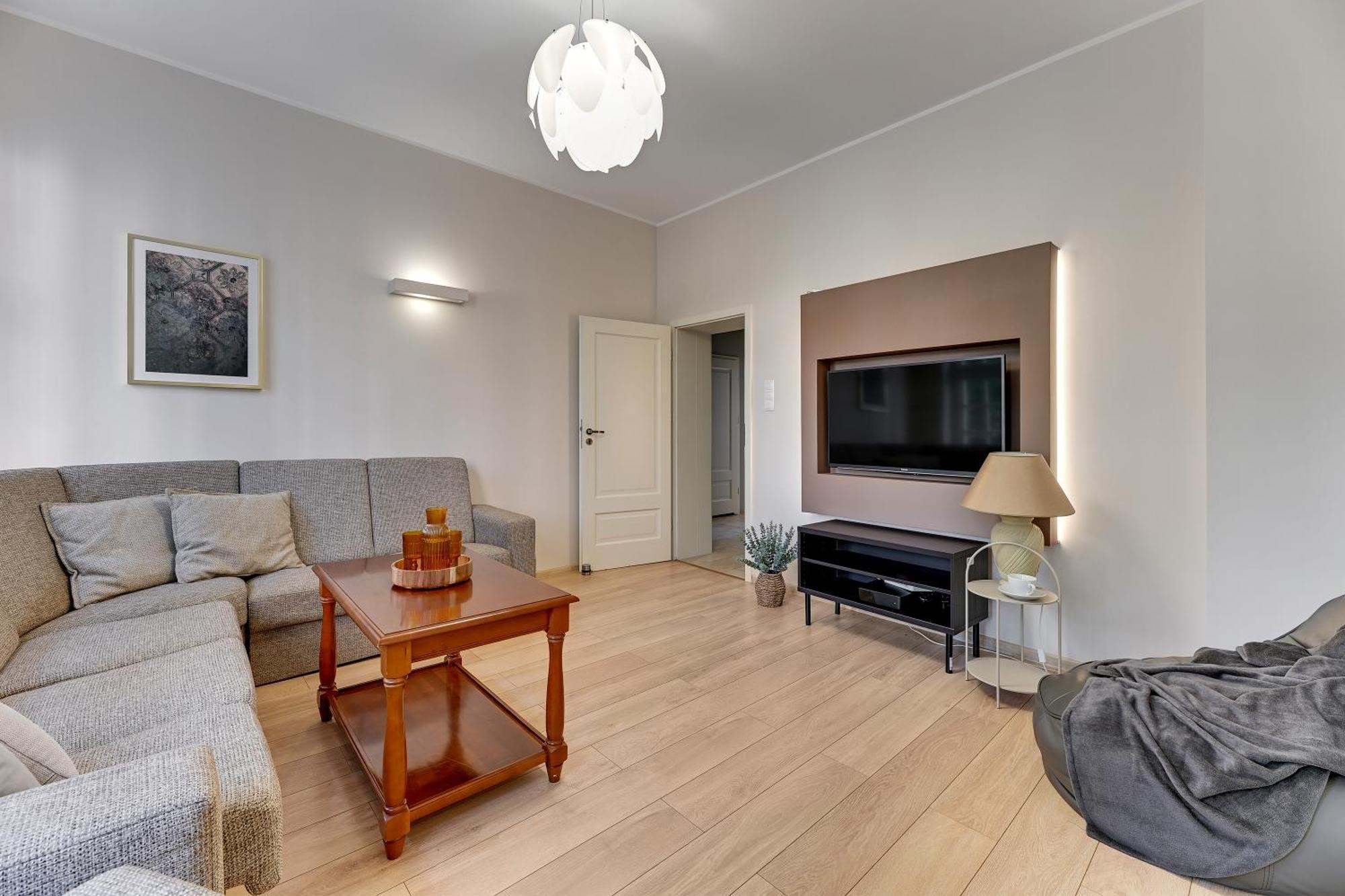 Chlebnicka Apartments In Main Old Town By Downtown Apartments Gdansk Bilik gambar