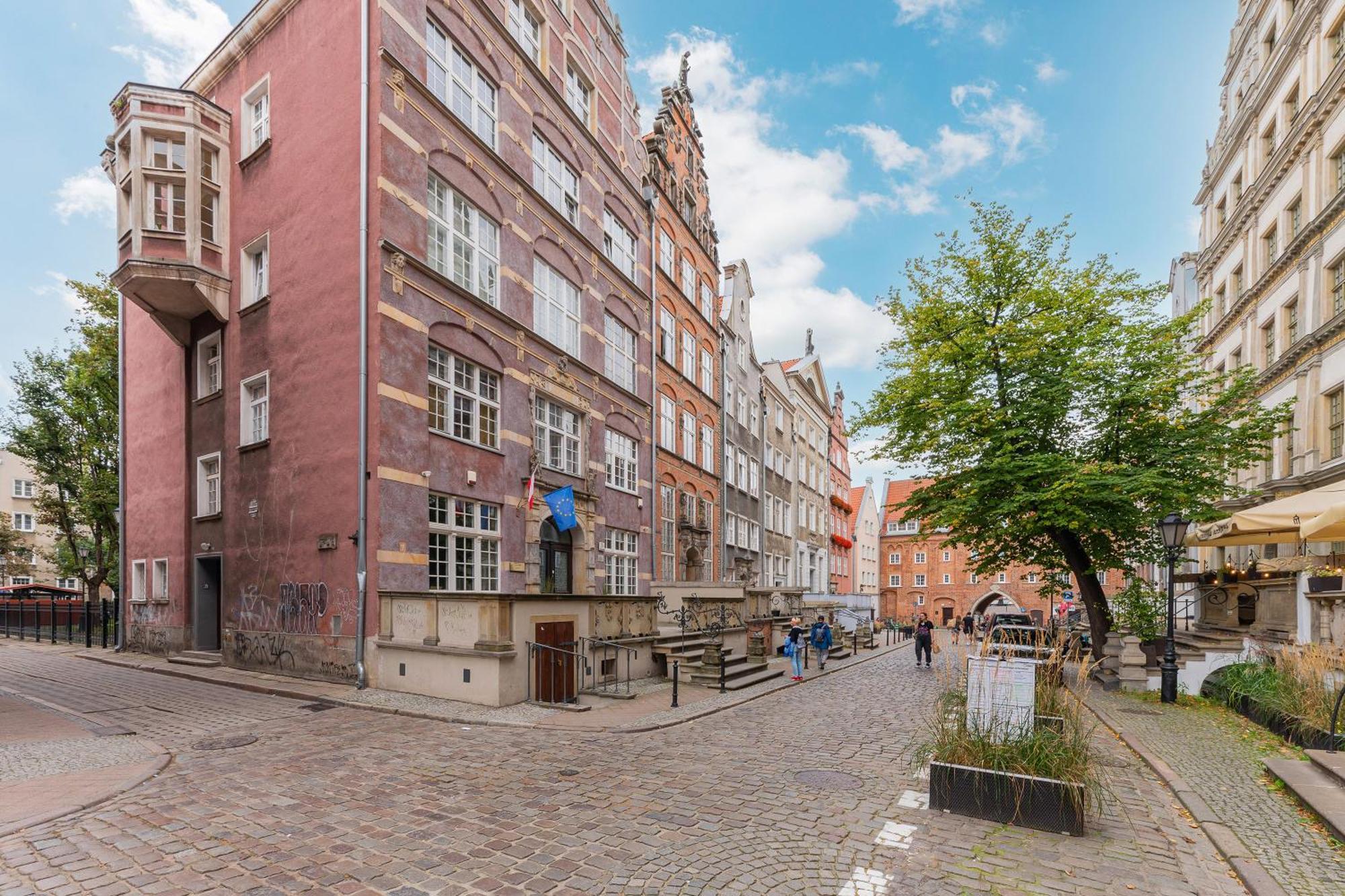 Chlebnicka Apartments In Main Old Town By Downtown Apartments Gdansk Bilik gambar