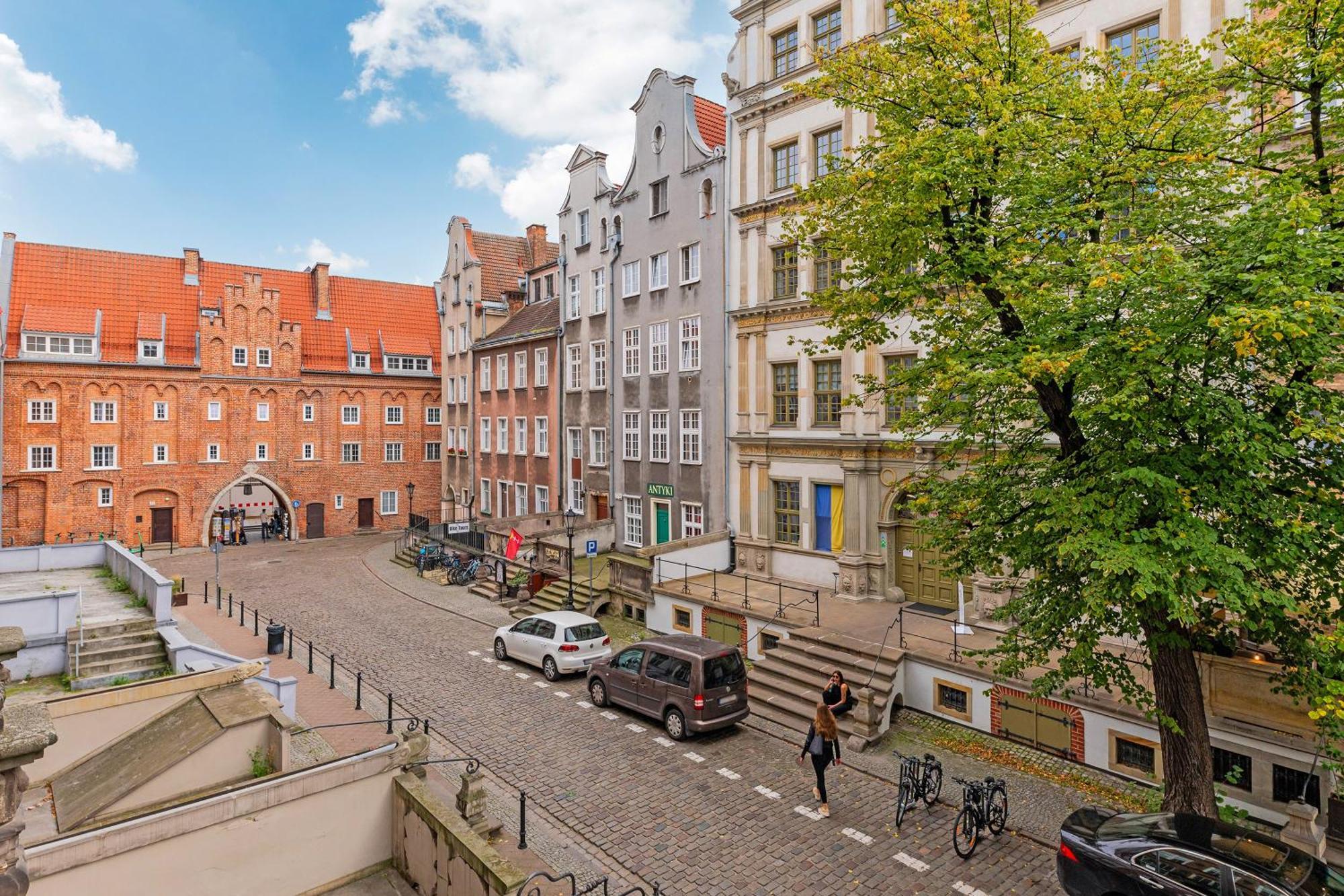 Chlebnicka Apartments In Main Old Town By Downtown Apartments Gdansk Bilik gambar