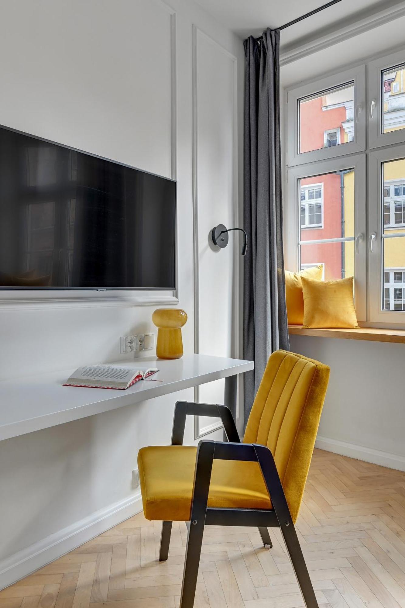 Chlebnicka Apartments In Main Old Town By Downtown Apartments Gdansk Bilik gambar