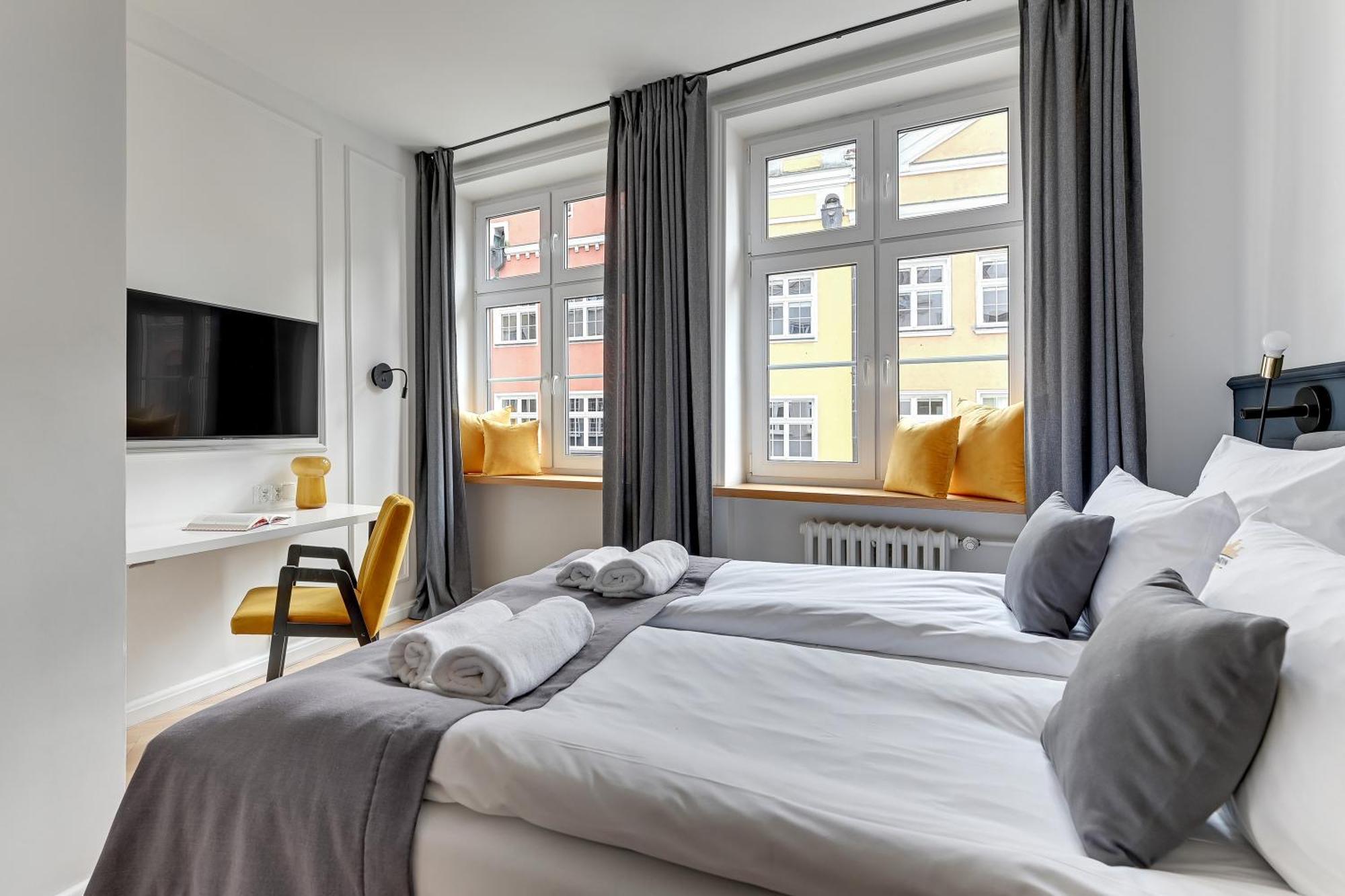 Chlebnicka Apartments In Main Old Town By Downtown Apartments Gdansk Luaran gambar