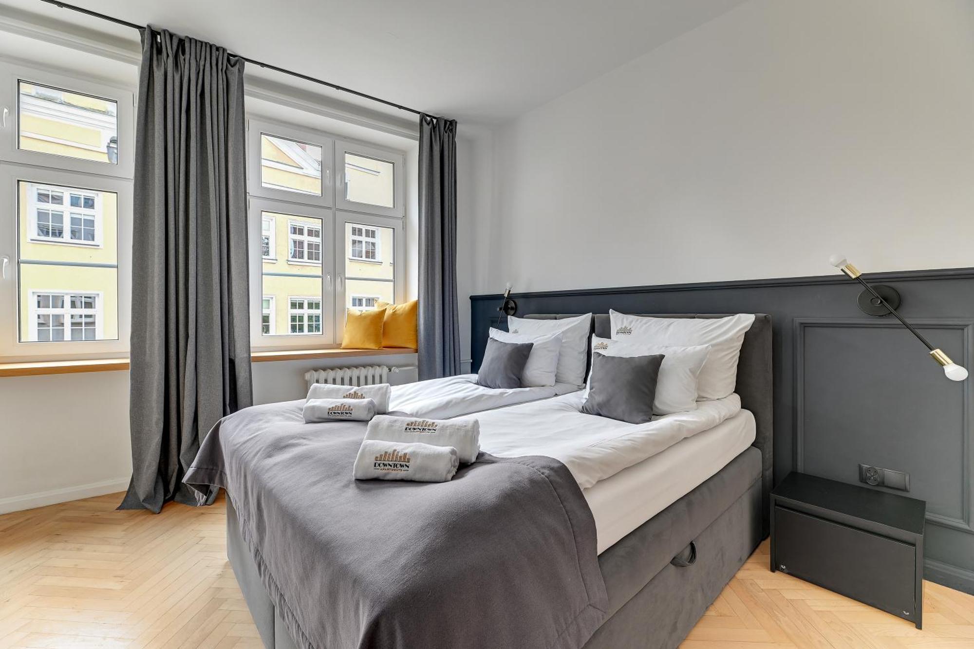 Chlebnicka Apartments In Main Old Town By Downtown Apartments Gdansk Bilik gambar