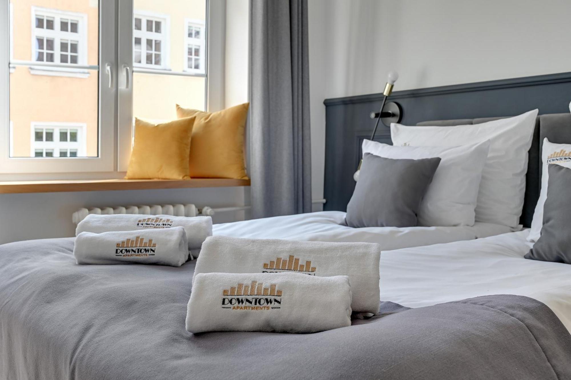 Chlebnicka Apartments In Main Old Town By Downtown Apartments Gdansk Luaran gambar