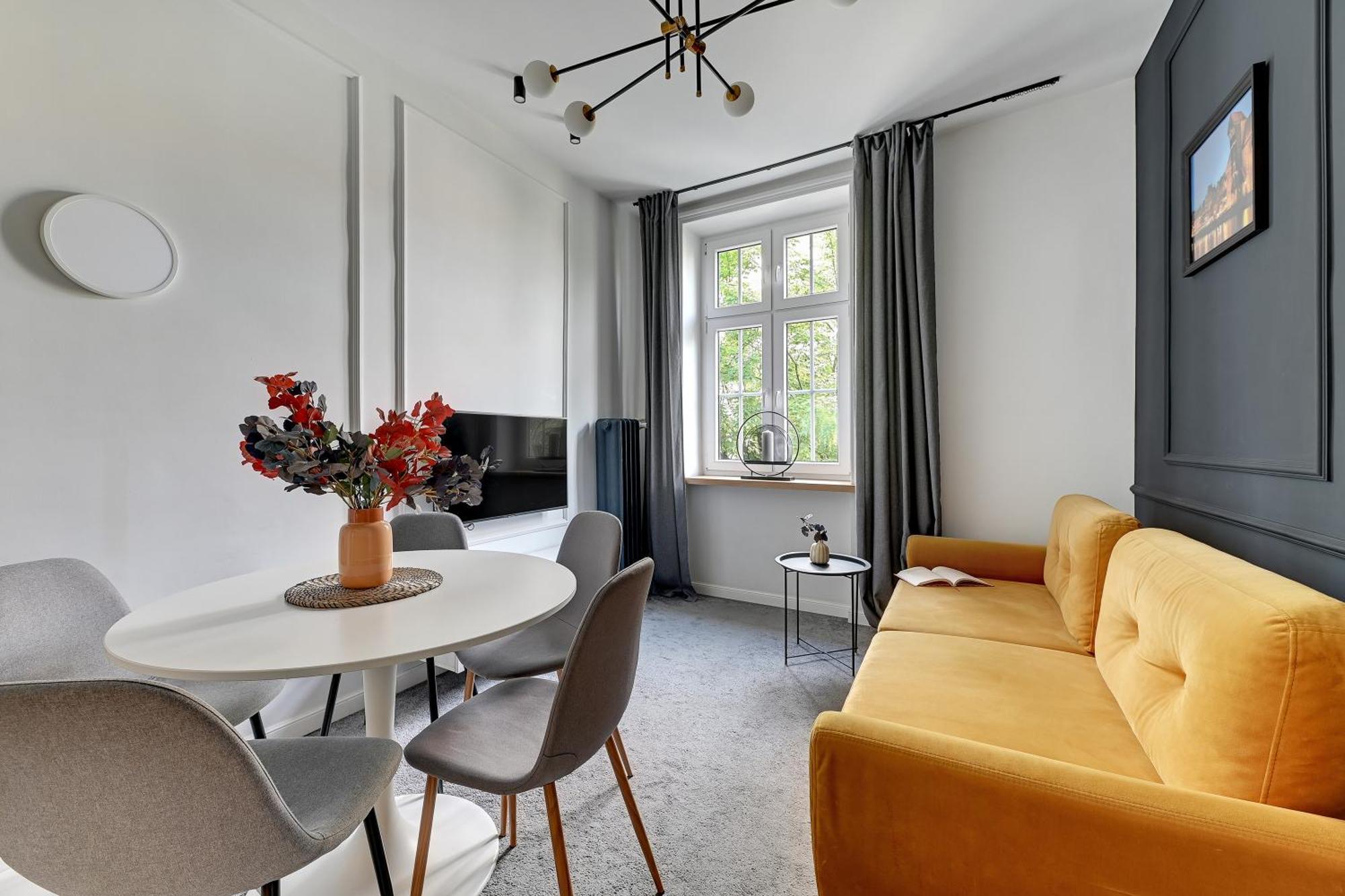 Chlebnicka Apartments In Main Old Town By Downtown Apartments Gdansk Bilik gambar