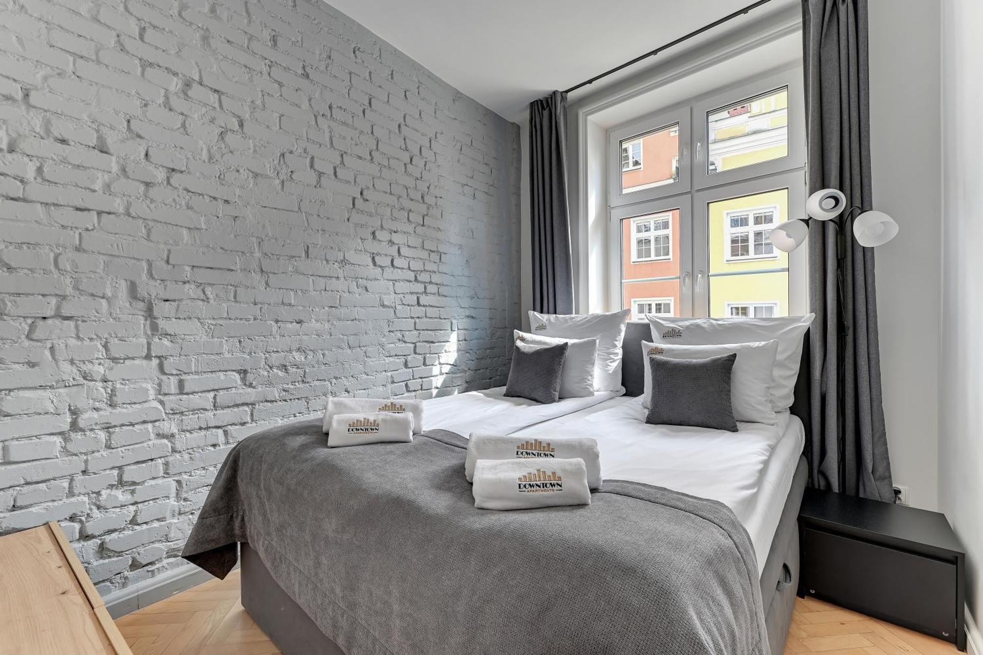 Chlebnicka Apartments In Main Old Town By Downtown Apartments Gdansk Bilik gambar