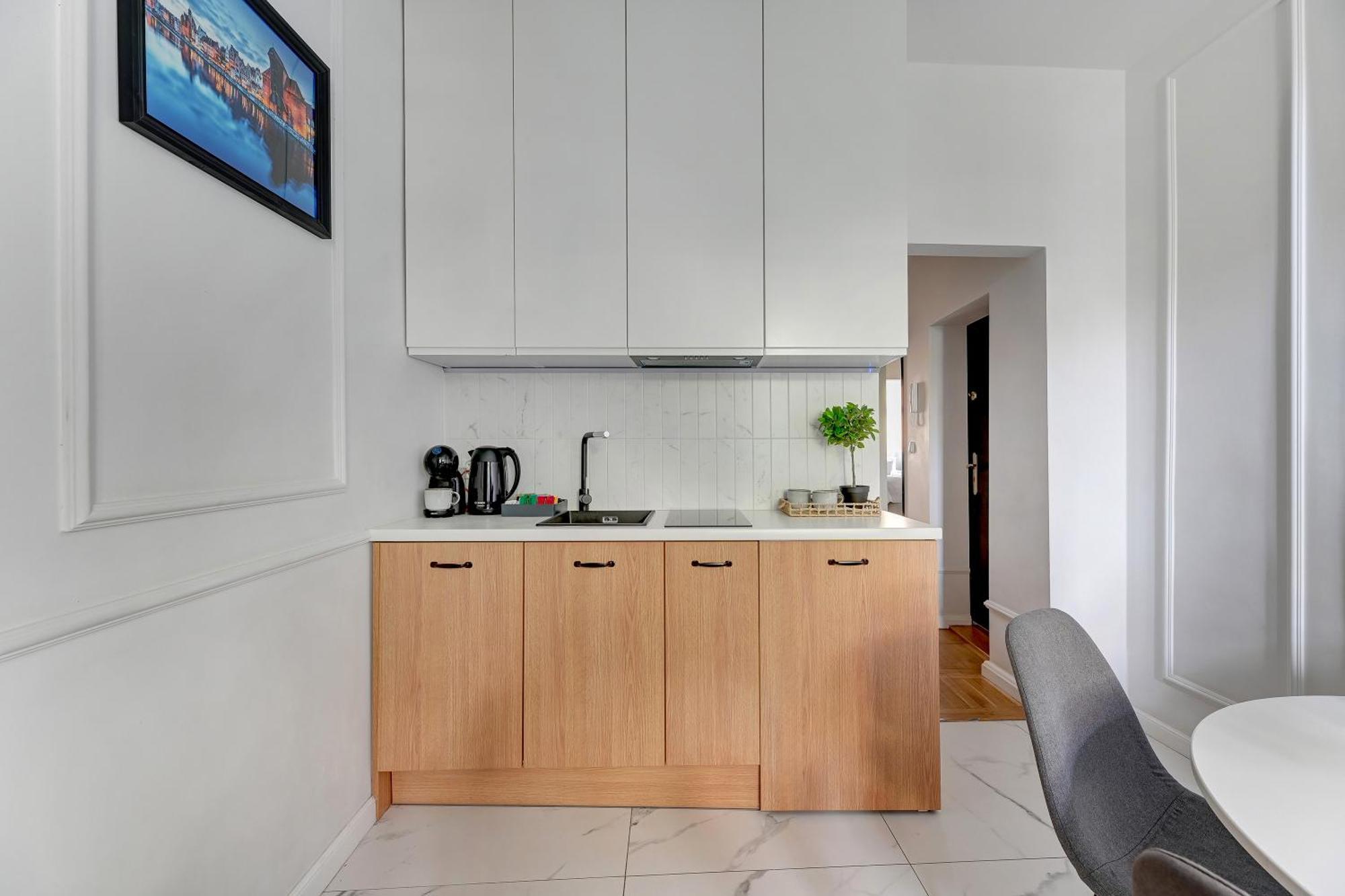 Chlebnicka Apartments In Main Old Town By Downtown Apartments Gdansk Bilik gambar