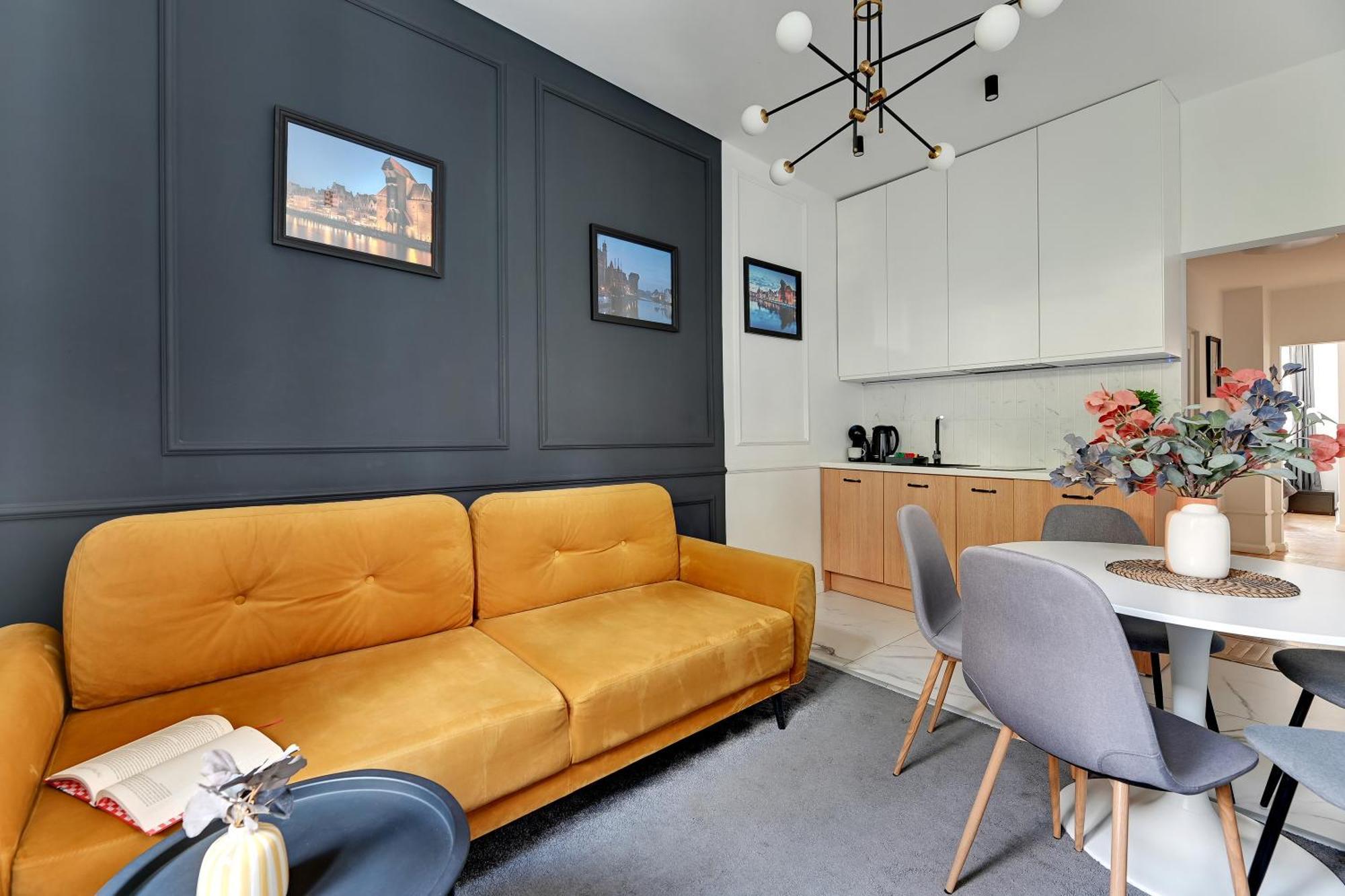 Chlebnicka Apartments In Main Old Town By Downtown Apartments Gdansk Bilik gambar