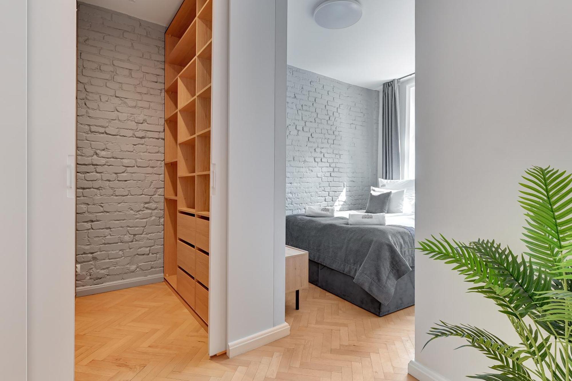 Chlebnicka Apartments In Main Old Town By Downtown Apartments Gdansk Bilik gambar